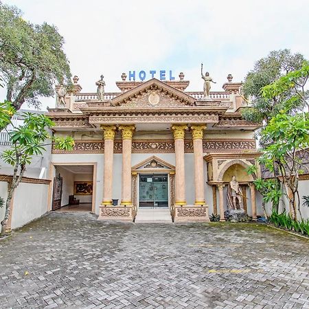 OYO 91785 Hotel Srikandi Kalasan Tanjungtirto Esterno foto