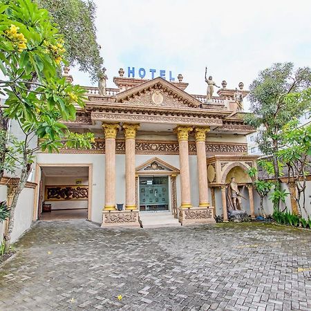 OYO 91785 Hotel Srikandi Kalasan Tanjungtirto Esterno foto