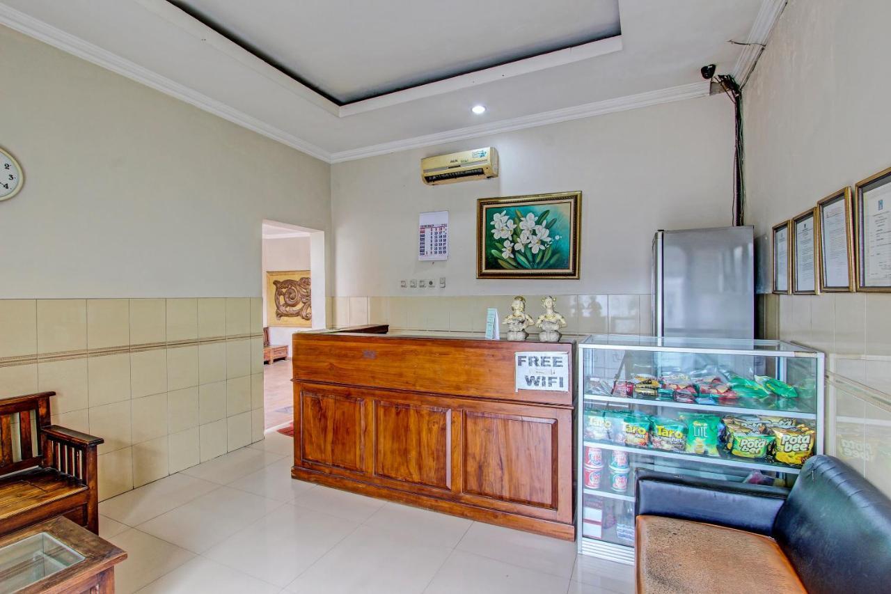 OYO 91785 Hotel Srikandi Kalasan Tanjungtirto Esterno foto