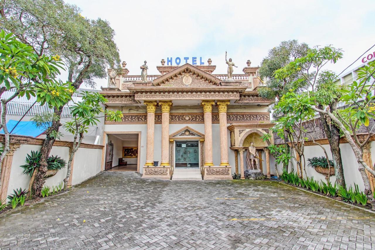 OYO 91785 Hotel Srikandi Kalasan Tanjungtirto Esterno foto