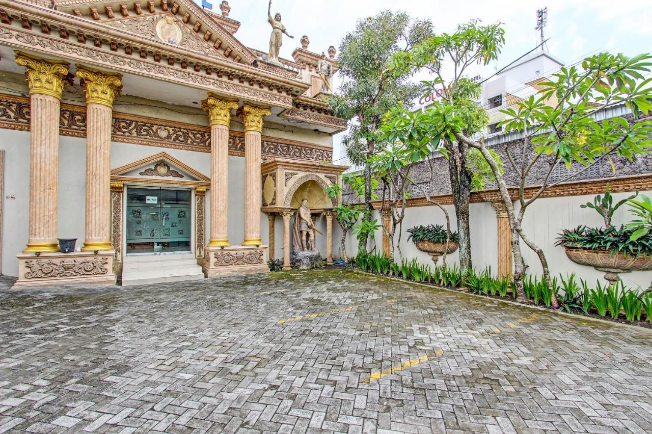 OYO 91785 Hotel Srikandi Kalasan Tanjungtirto Esterno foto