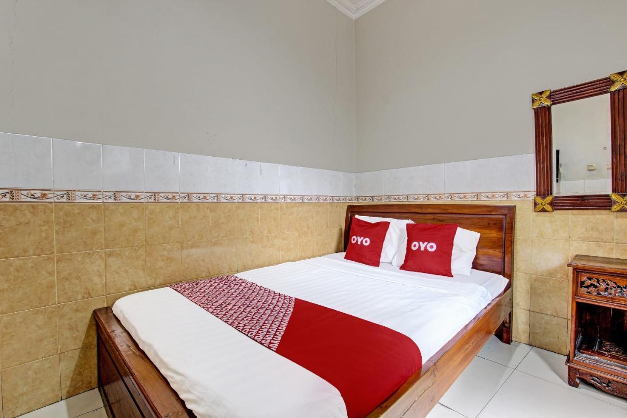 OYO 91785 Hotel Srikandi Kalasan Tanjungtirto Esterno foto