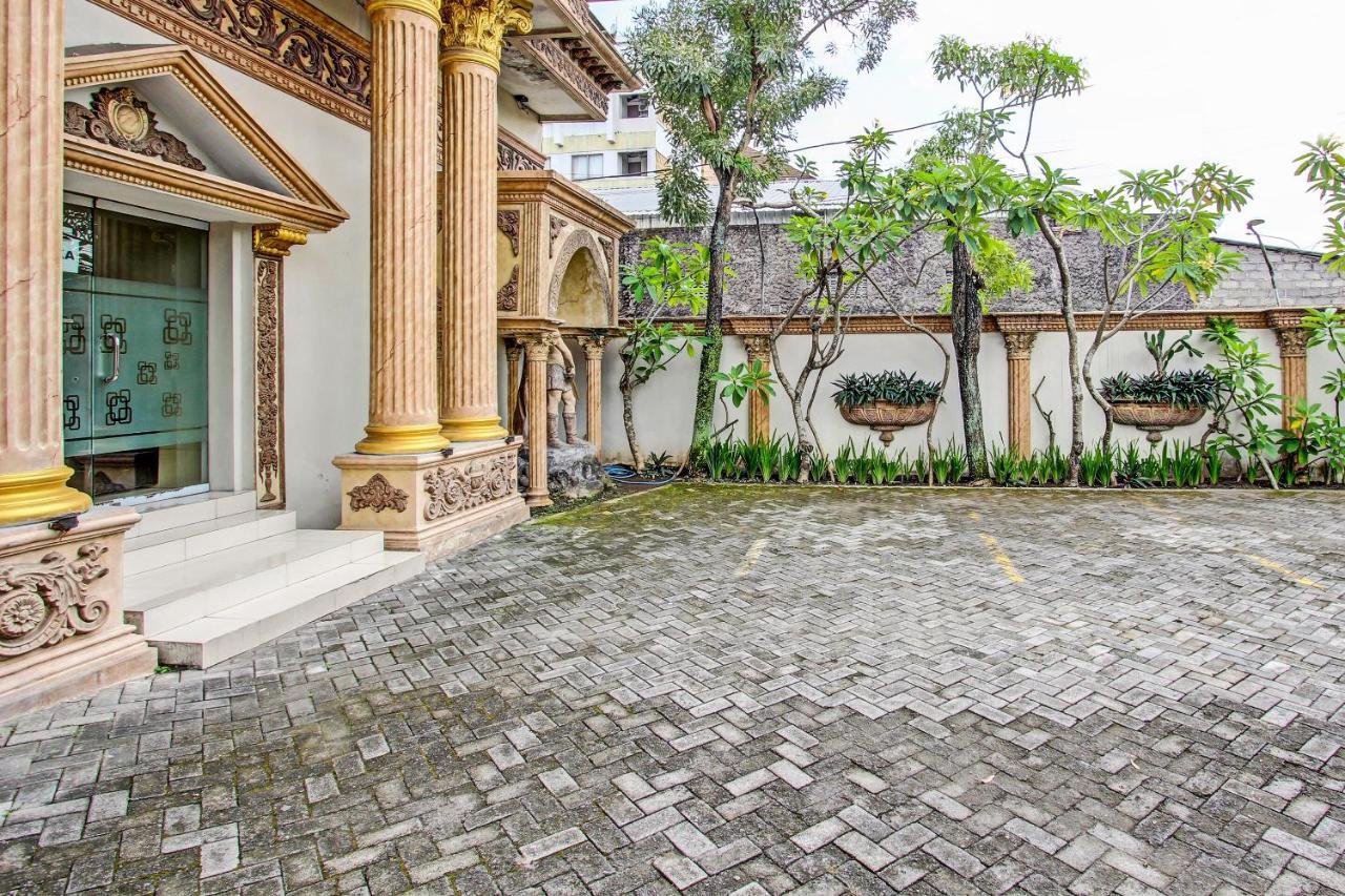 OYO 91785 Hotel Srikandi Kalasan Tanjungtirto Esterno foto