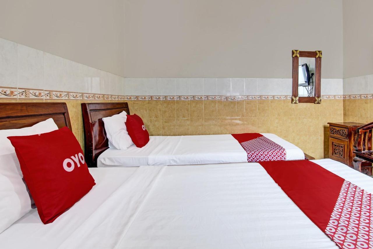 OYO 91785 Hotel Srikandi Kalasan Tanjungtirto Esterno foto