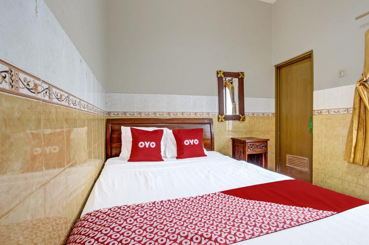 OYO 91785 Hotel Srikandi Kalasan Tanjungtirto Esterno foto