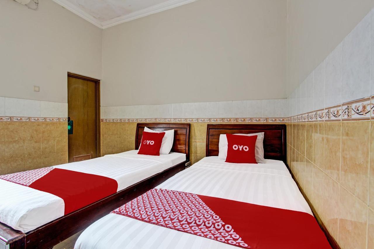 OYO 91785 Hotel Srikandi Kalasan Tanjungtirto Esterno foto