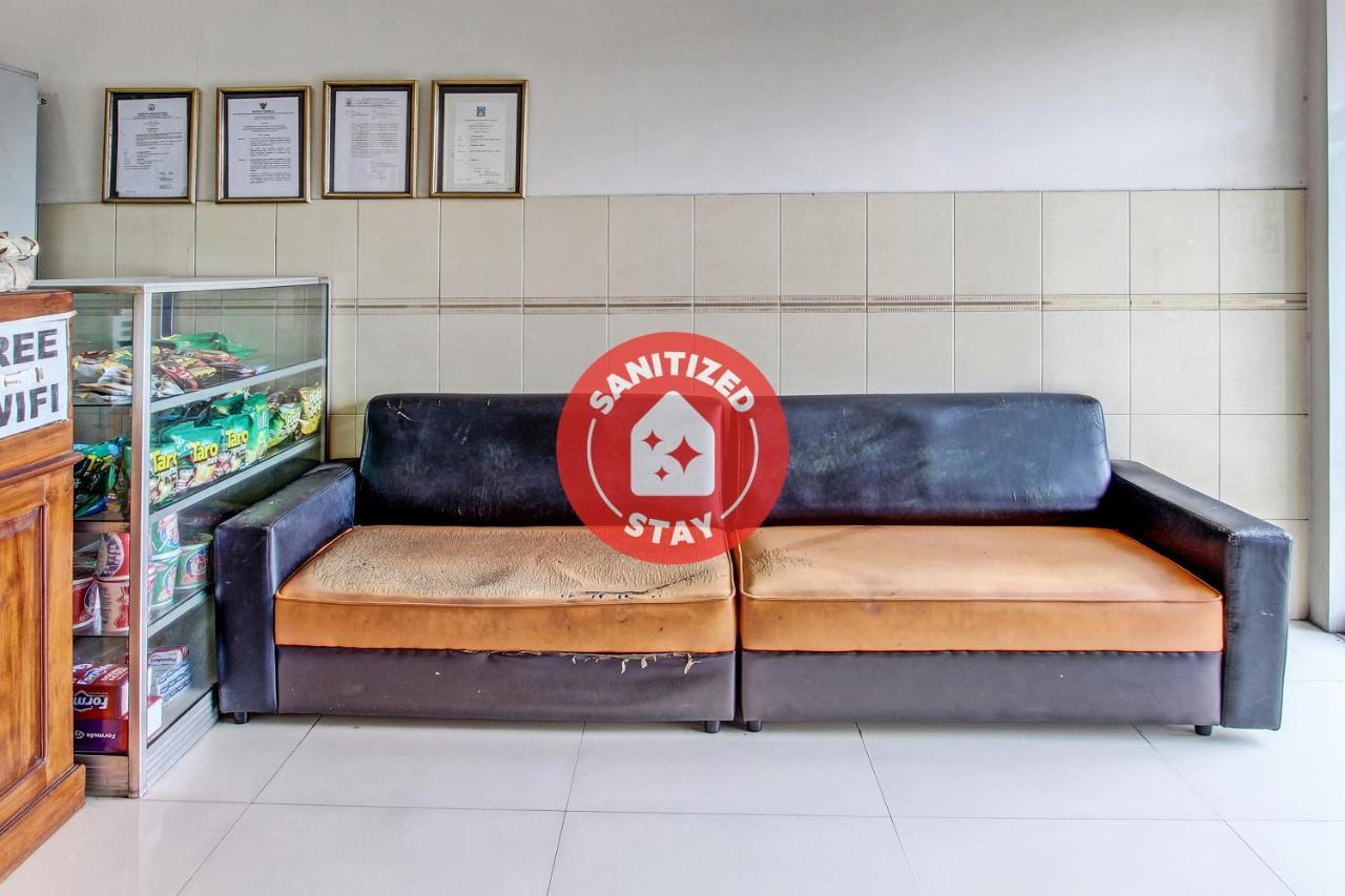OYO 91785 Hotel Srikandi Kalasan Tanjungtirto Esterno foto