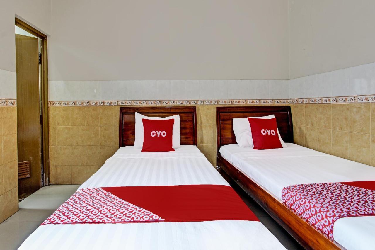 OYO 91785 Hotel Srikandi Kalasan Tanjungtirto Esterno foto