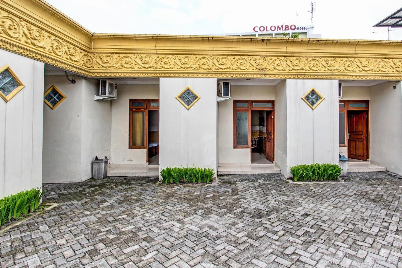 OYO 91785 Hotel Srikandi Kalasan Tanjungtirto Esterno foto