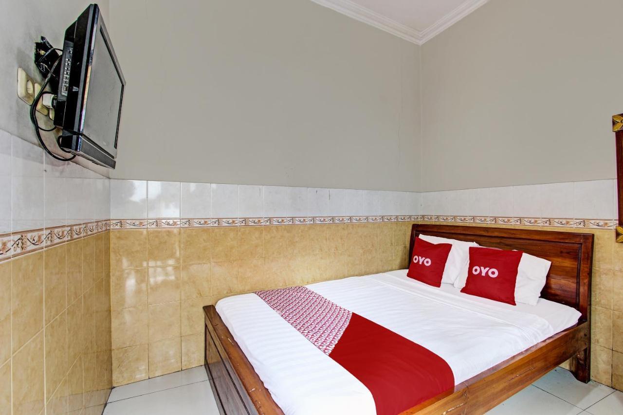 OYO 91785 Hotel Srikandi Kalasan Tanjungtirto Esterno foto