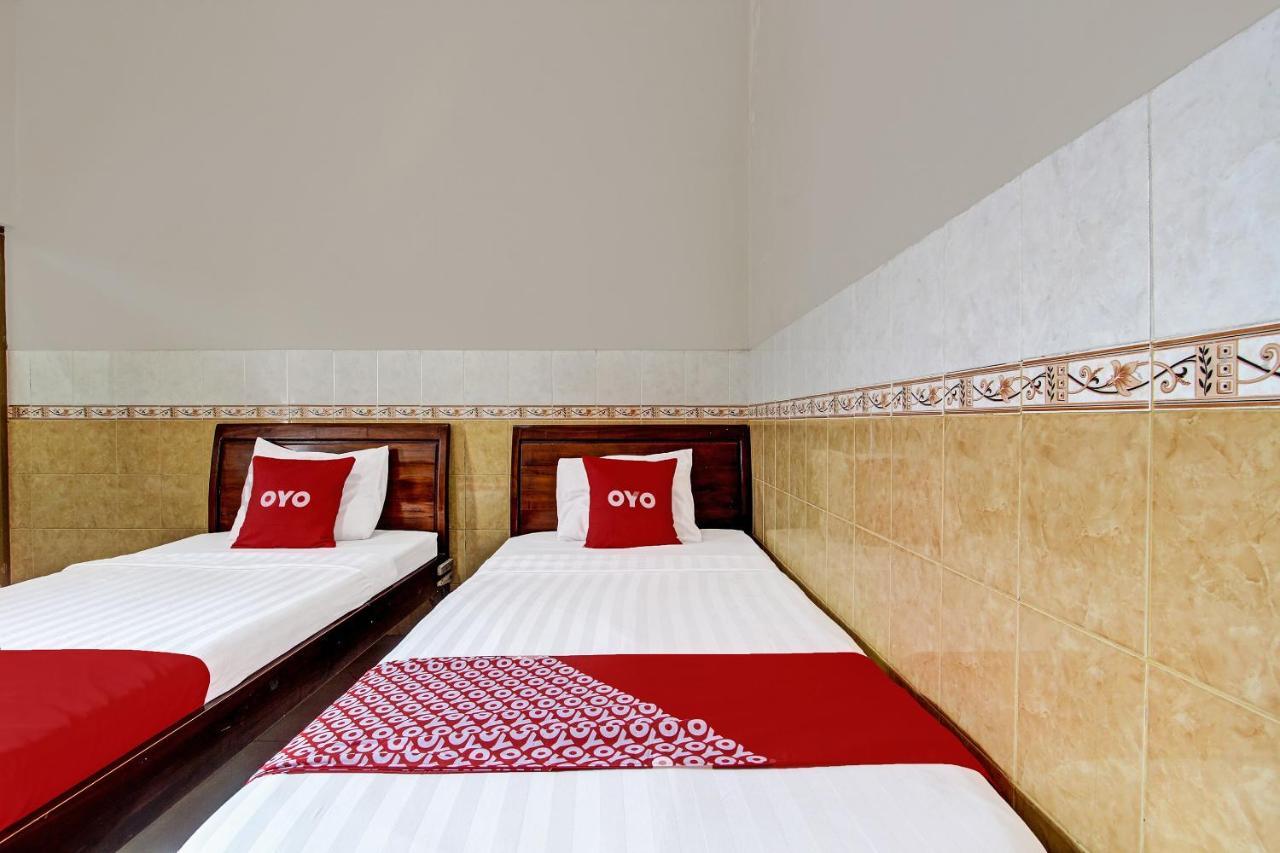 OYO 91785 Hotel Srikandi Kalasan Tanjungtirto Esterno foto
