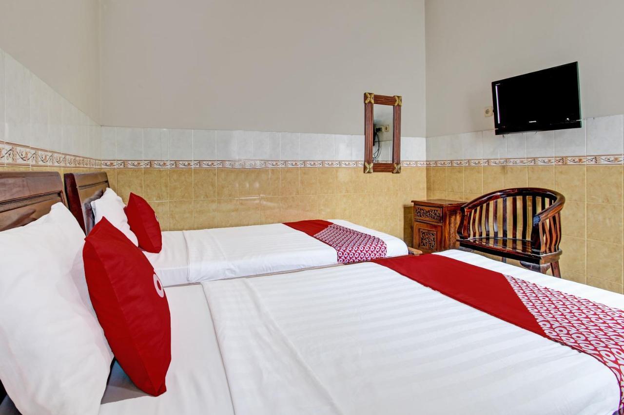 OYO 91785 Hotel Srikandi Kalasan Tanjungtirto Esterno foto