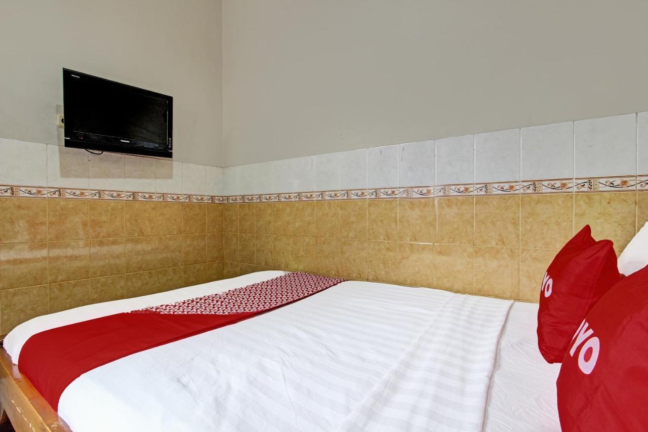 OYO 91785 Hotel Srikandi Kalasan Tanjungtirto Esterno foto