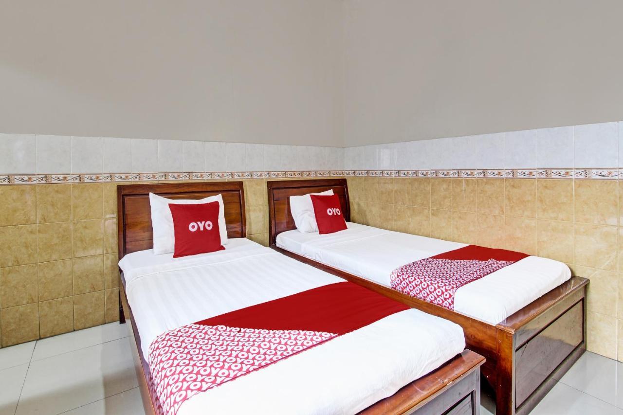 OYO 91785 Hotel Srikandi Kalasan Tanjungtirto Esterno foto