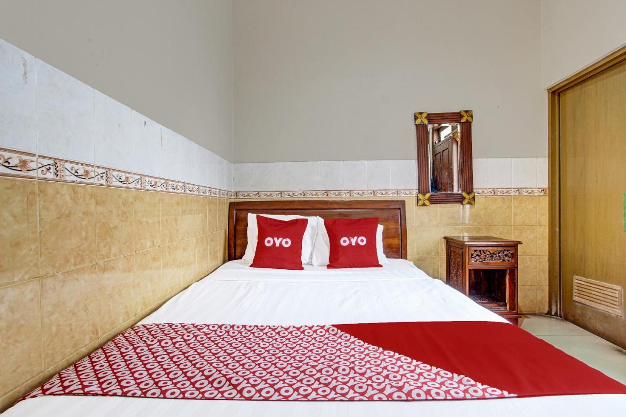 OYO 91785 Hotel Srikandi Kalasan Tanjungtirto Esterno foto
