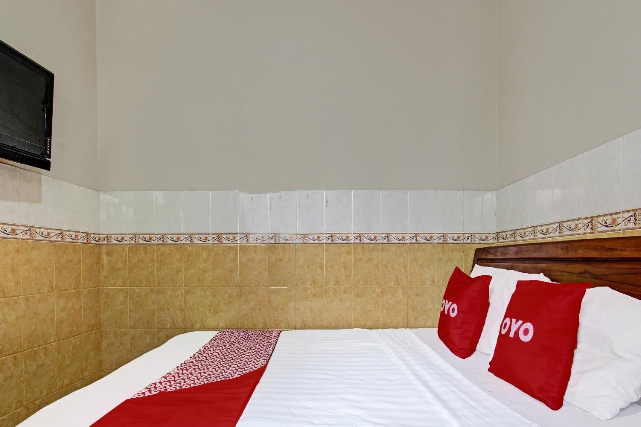OYO 91785 Hotel Srikandi Kalasan Tanjungtirto Esterno foto